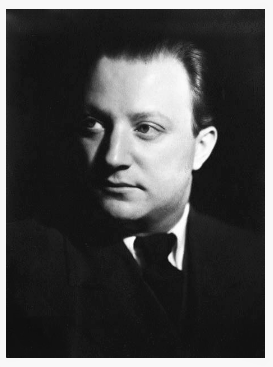 Peter Kreuder foto