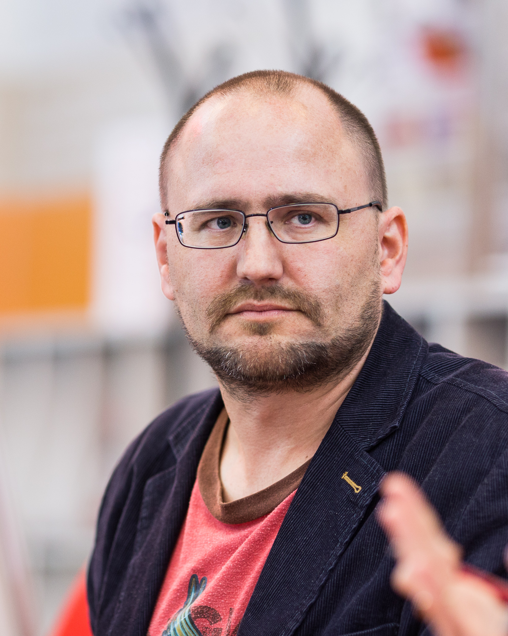 Peter Krištúfek foto