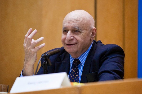 Peter Ludwig Berger foto