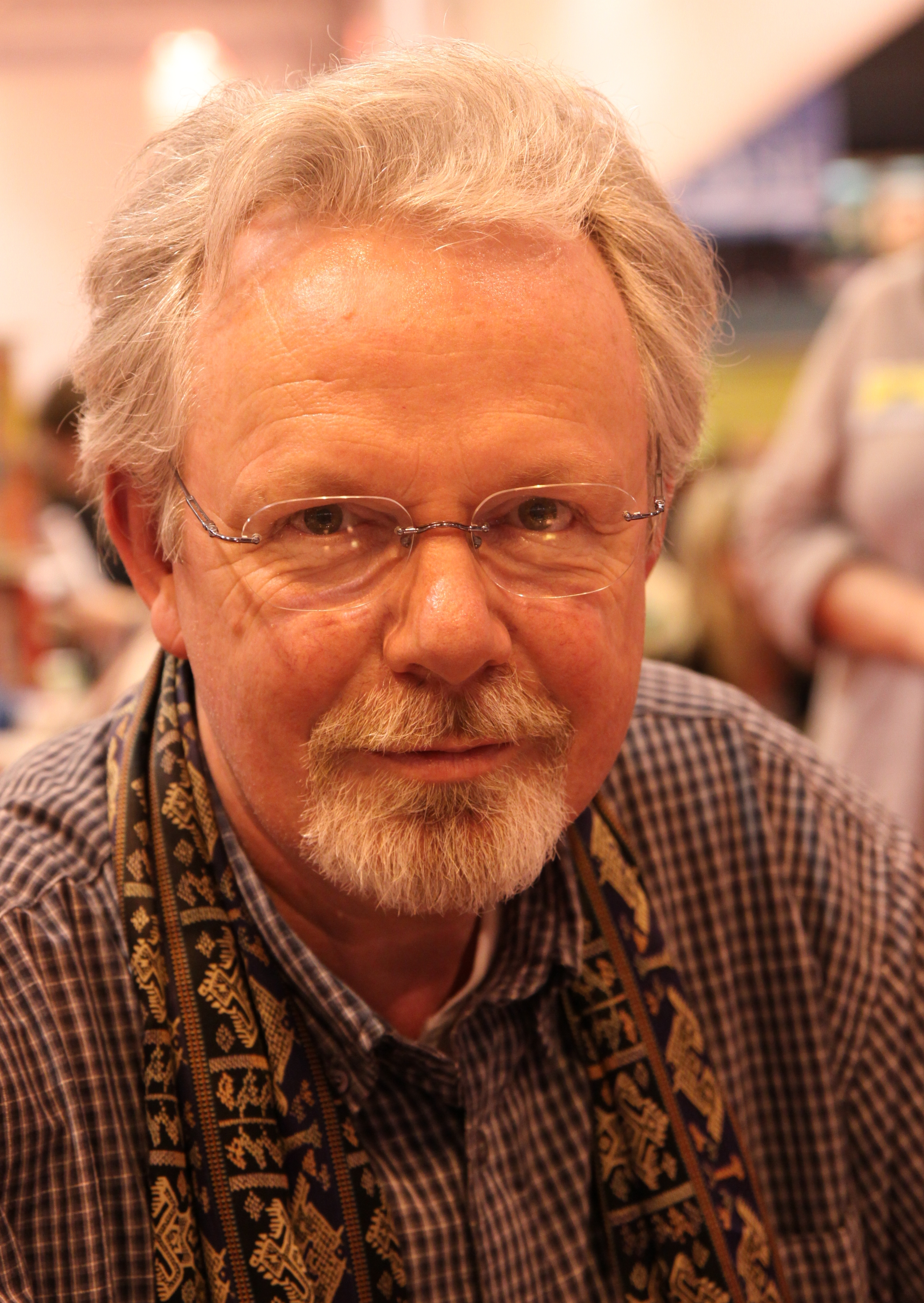 Peter May foto