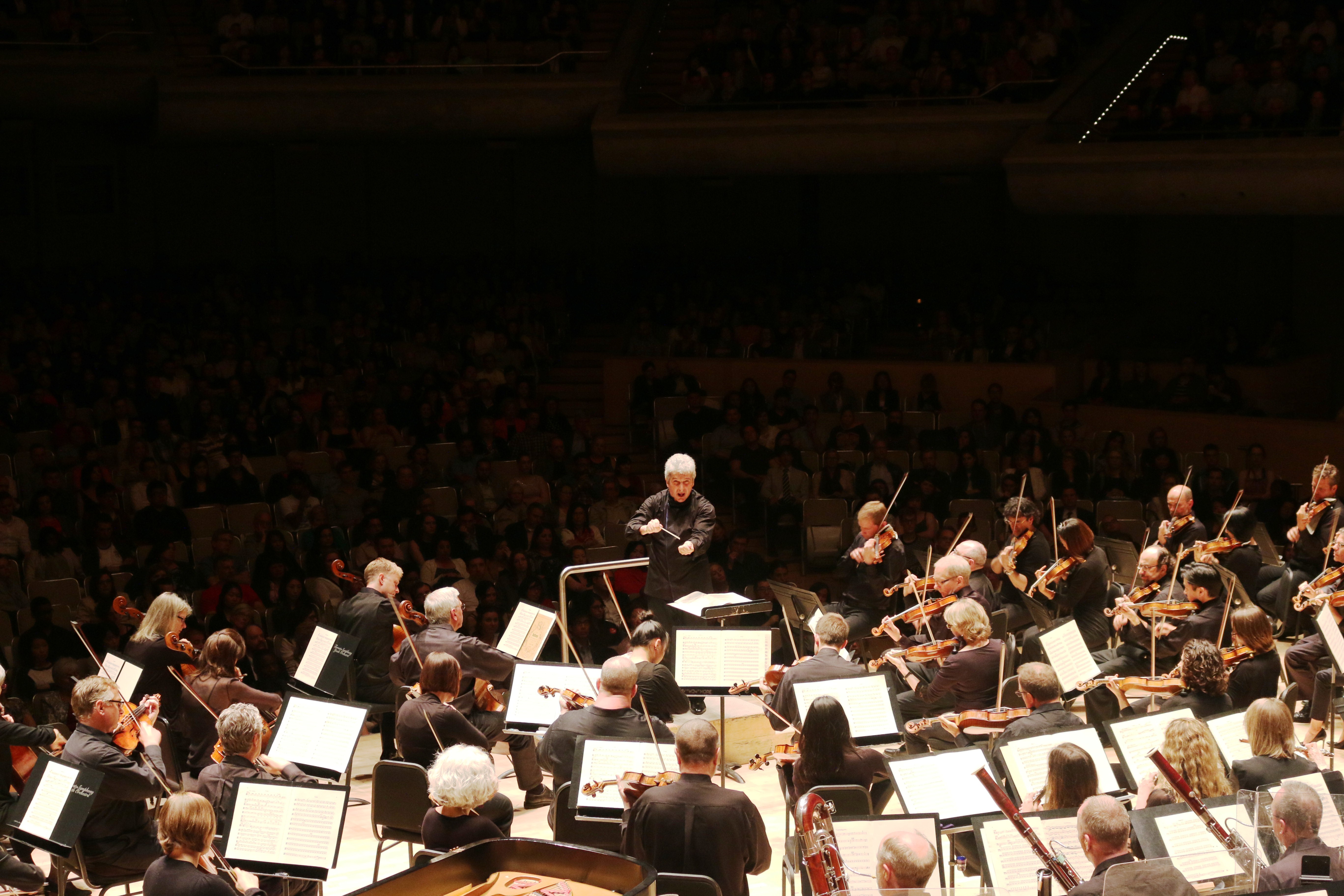Peter Oundjian foto