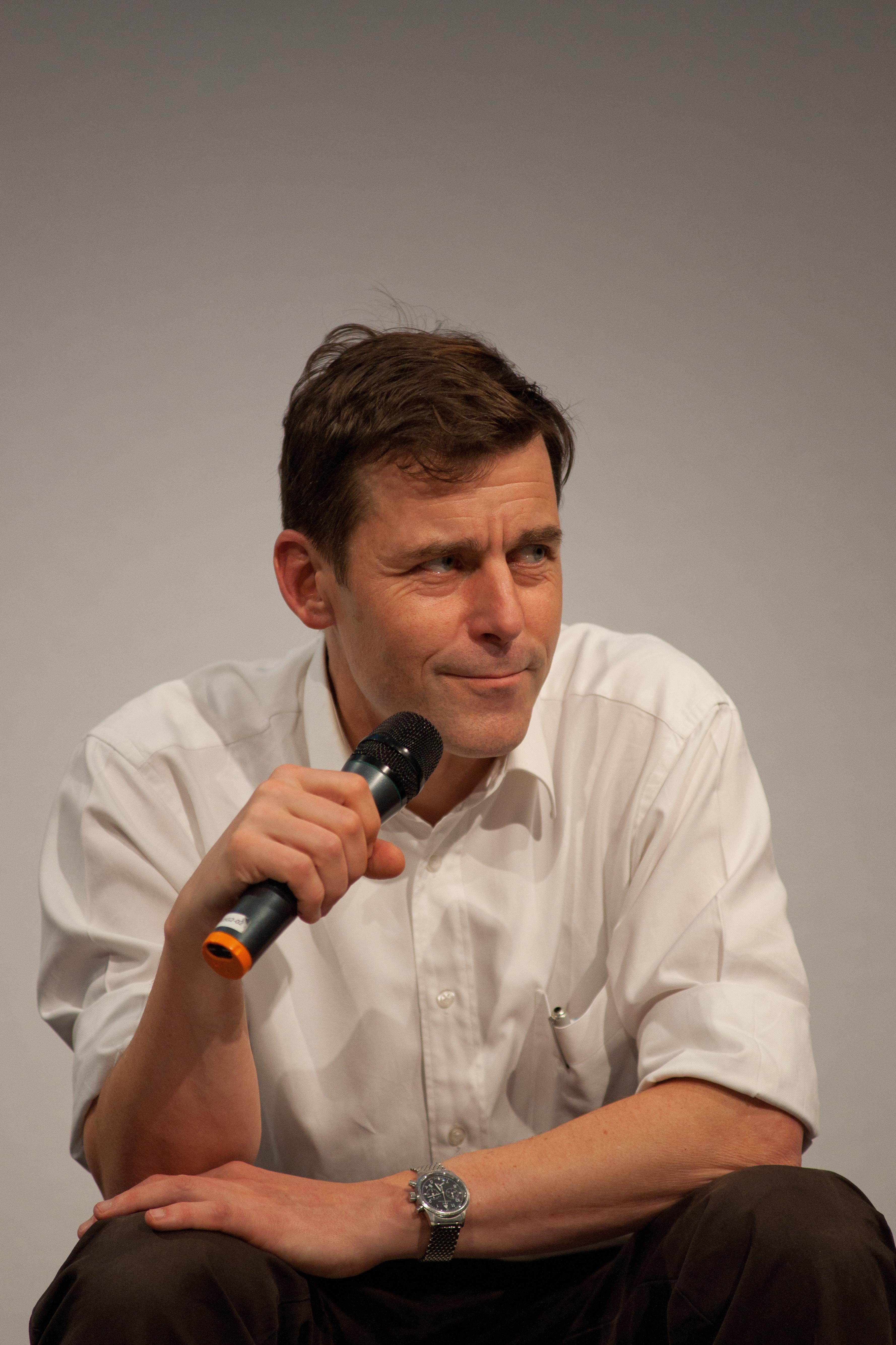 Peter Stamm foto