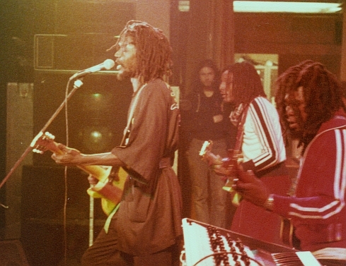 Peter Tosh foto