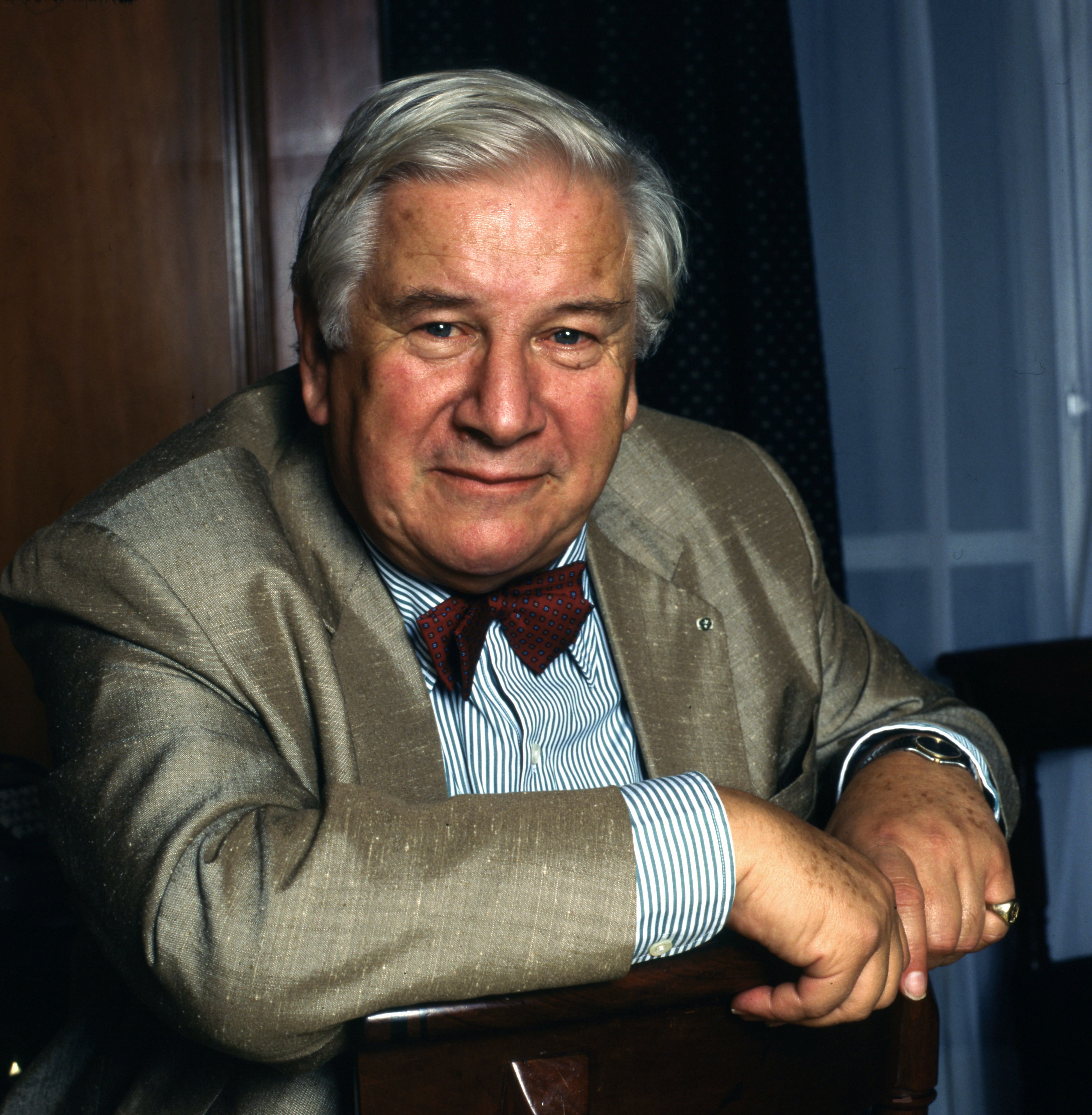 Peter Ustinov foto