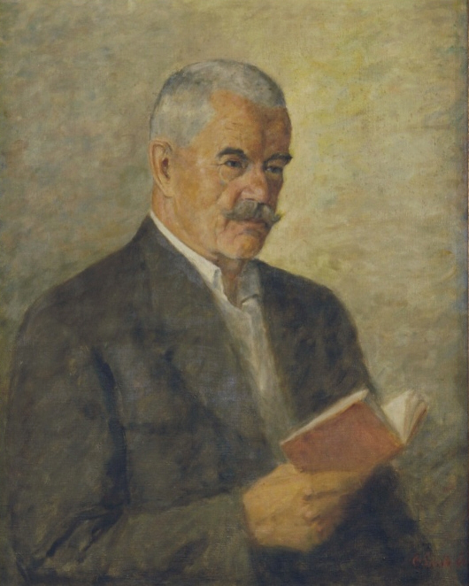 Petr Bezruč foto