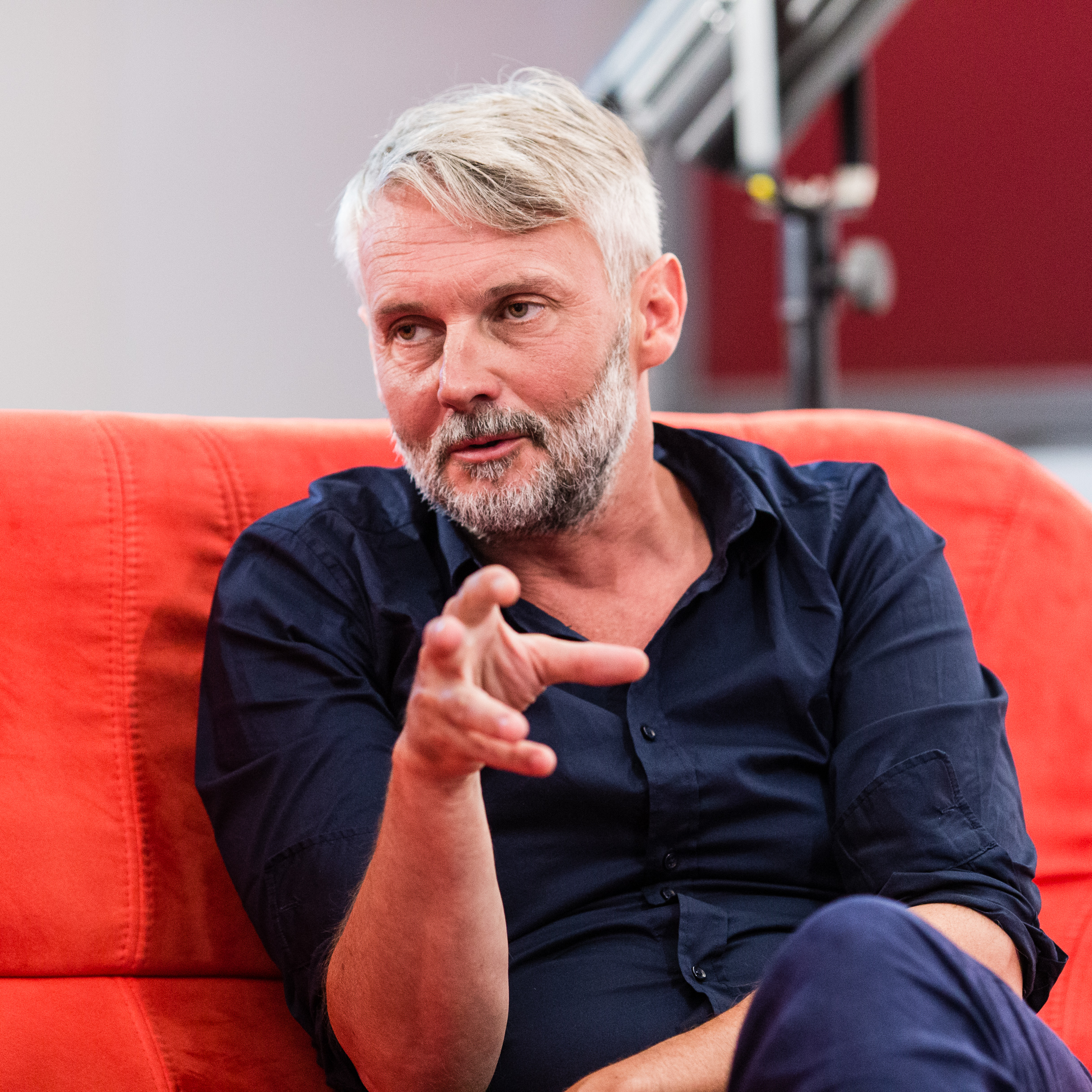 Petr Borkovec foto