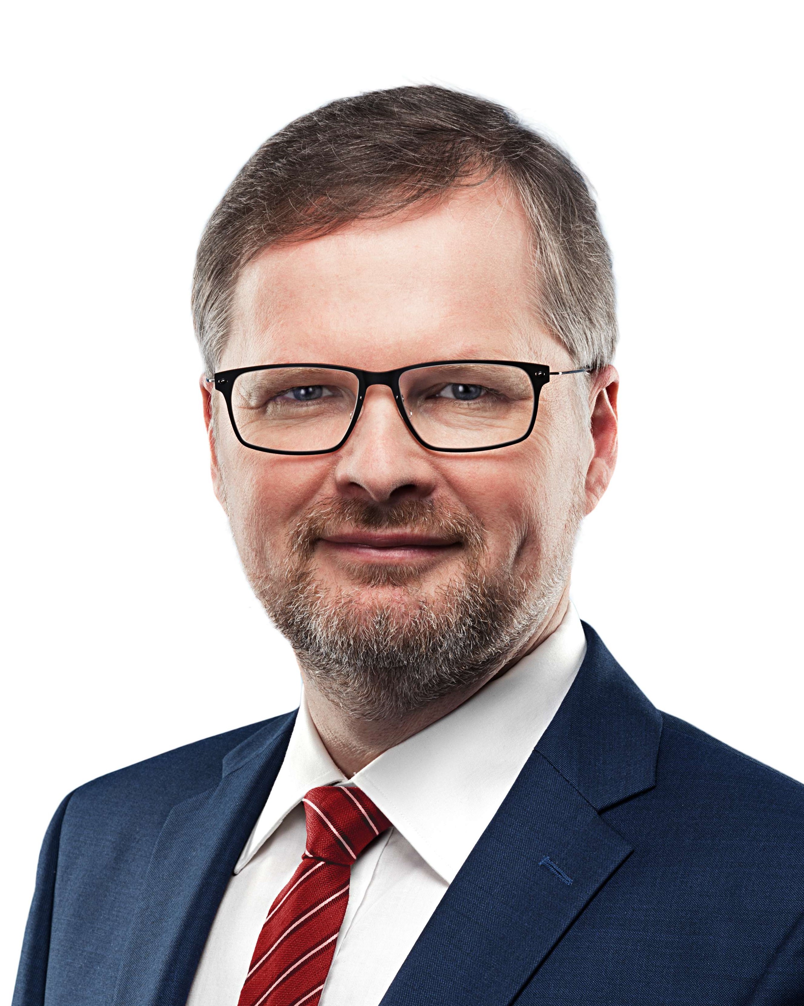 Petr Fiala foto