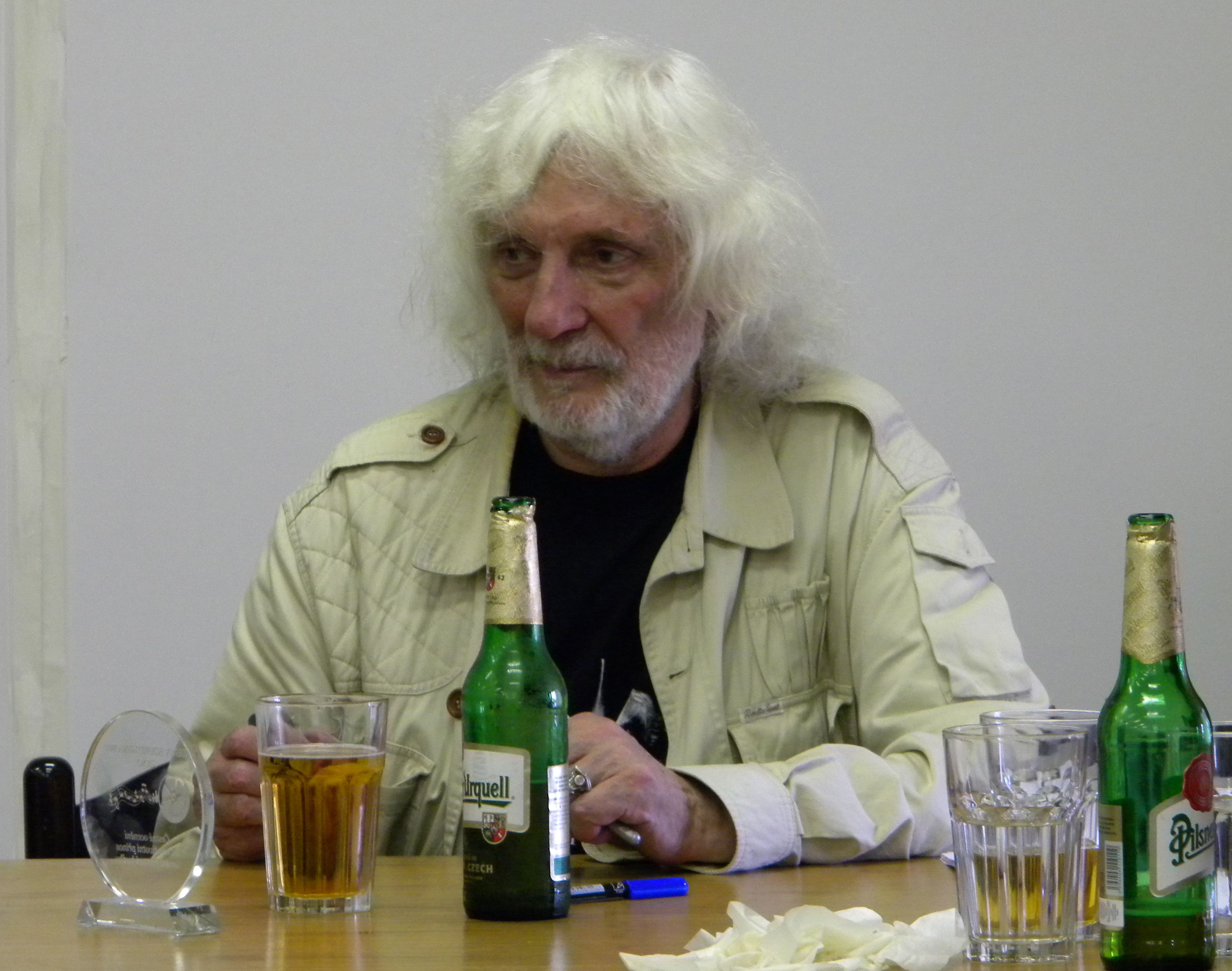 Petr Hapka foto