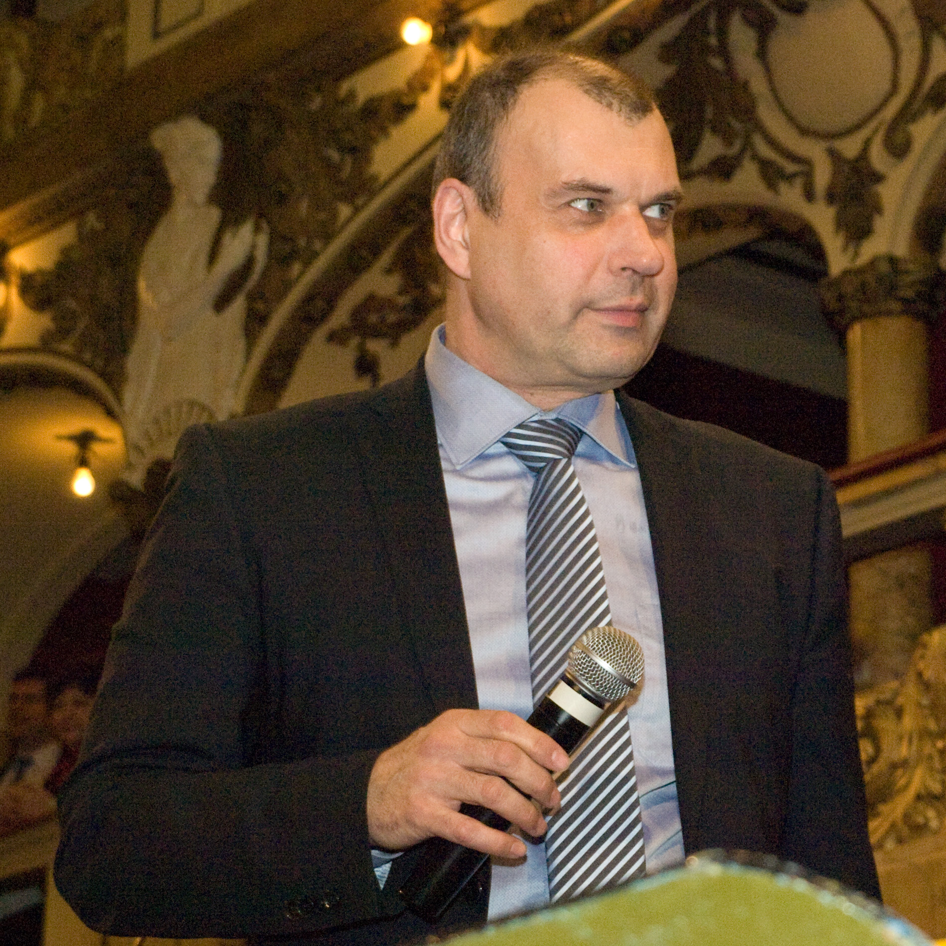 Petr Rychlý foto