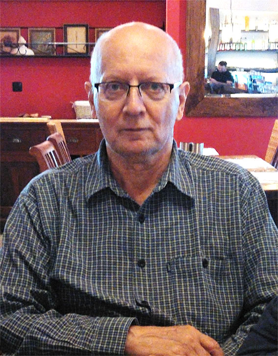 Petr Šafránek foto