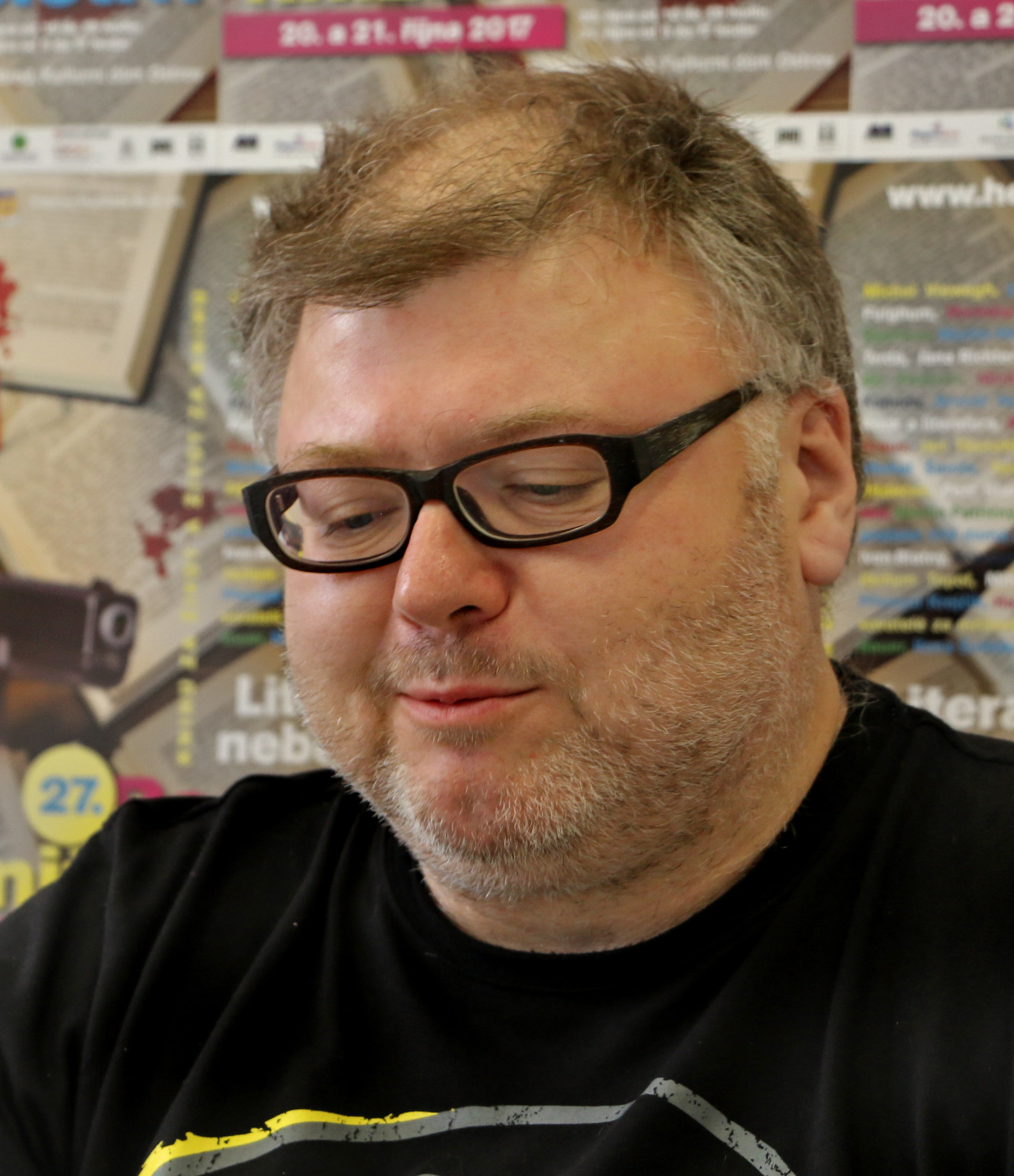 Petr Stančík foto