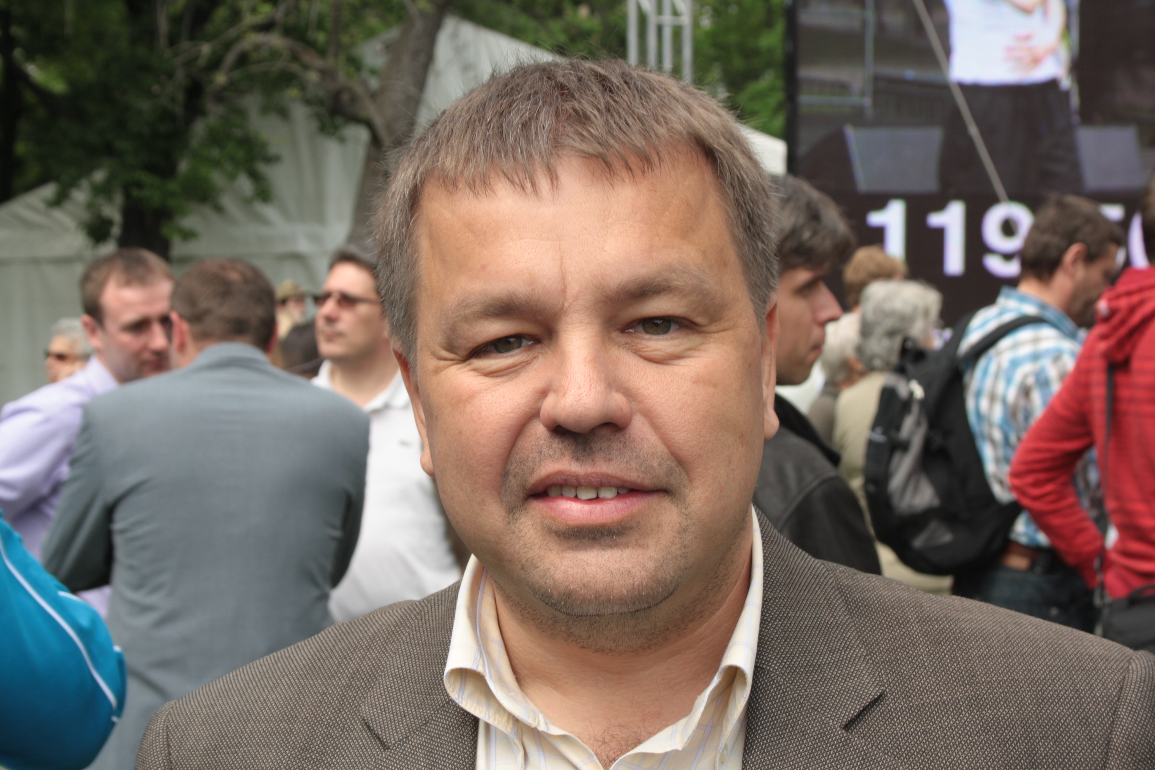 Petr Tluchoř foto