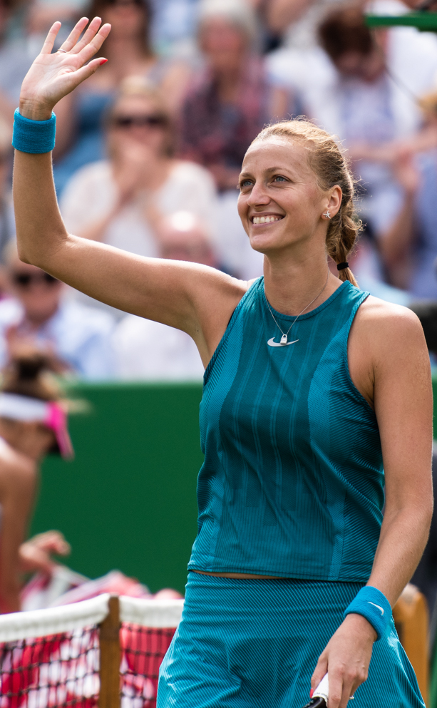 Petra Kvitová foto