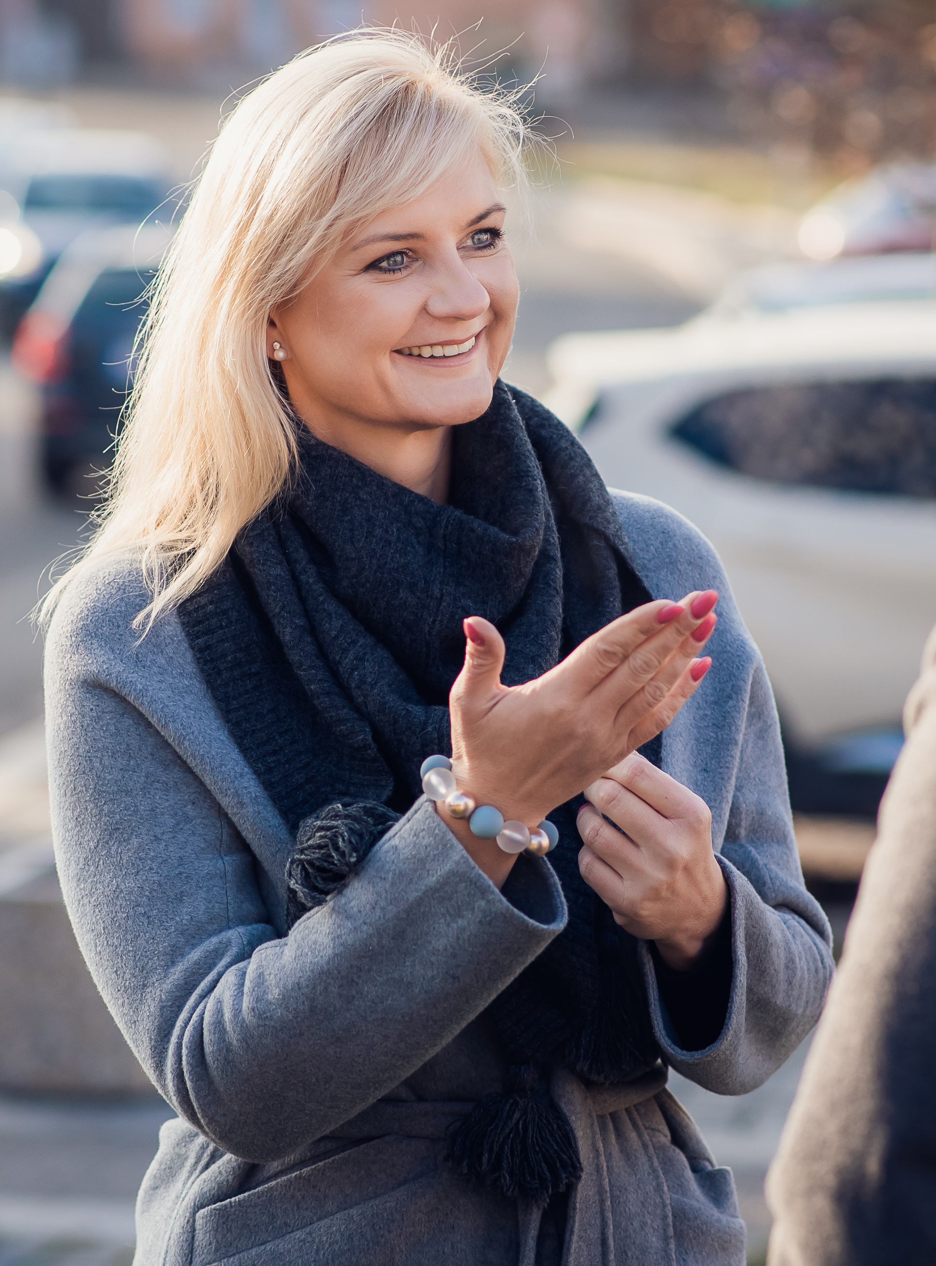 Petra Pecková foto