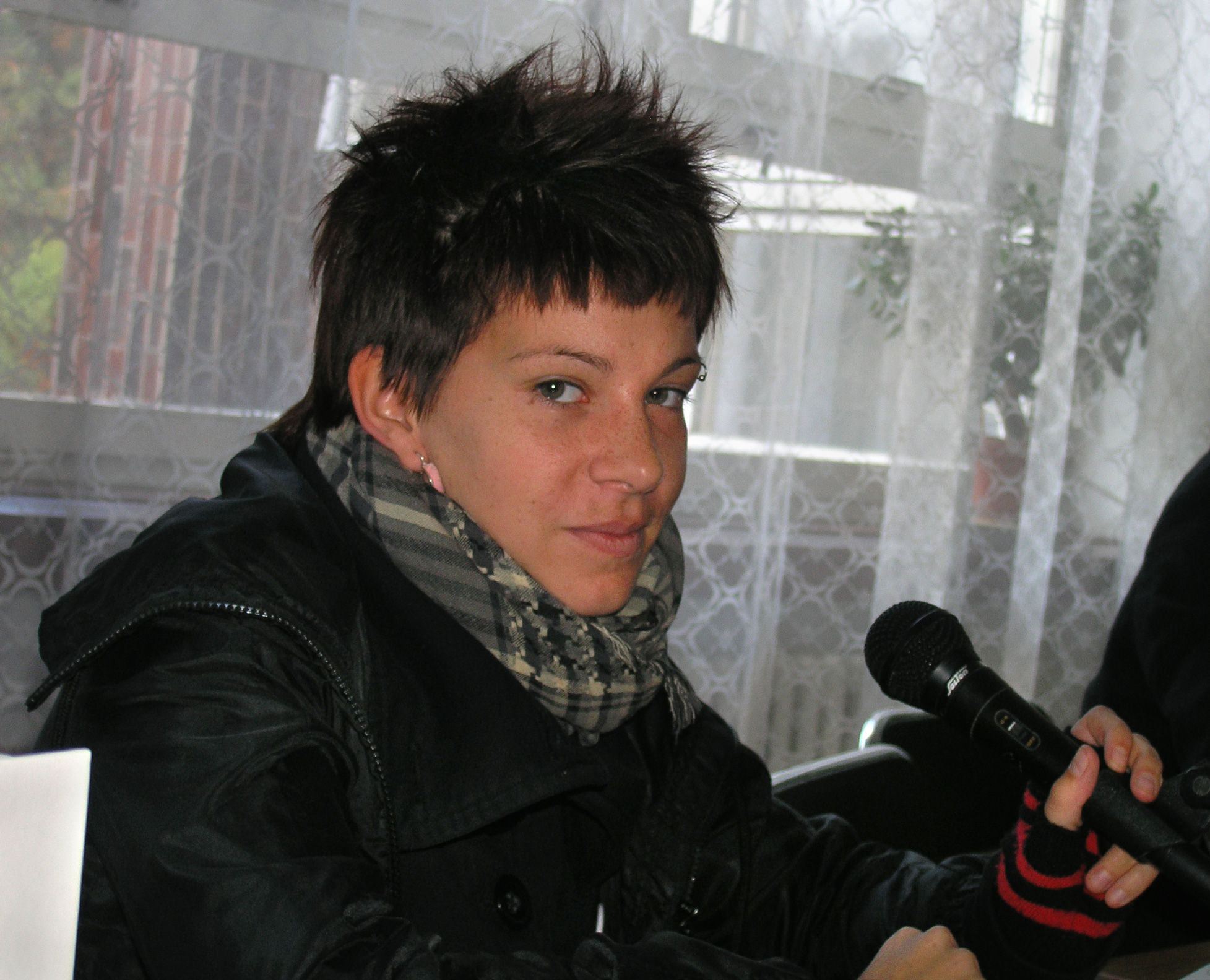 Petra Soukupová foto