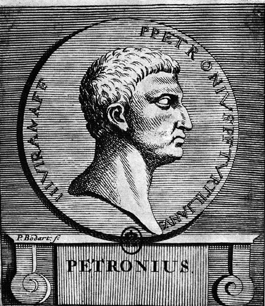 Gaius Titus Petronius foto