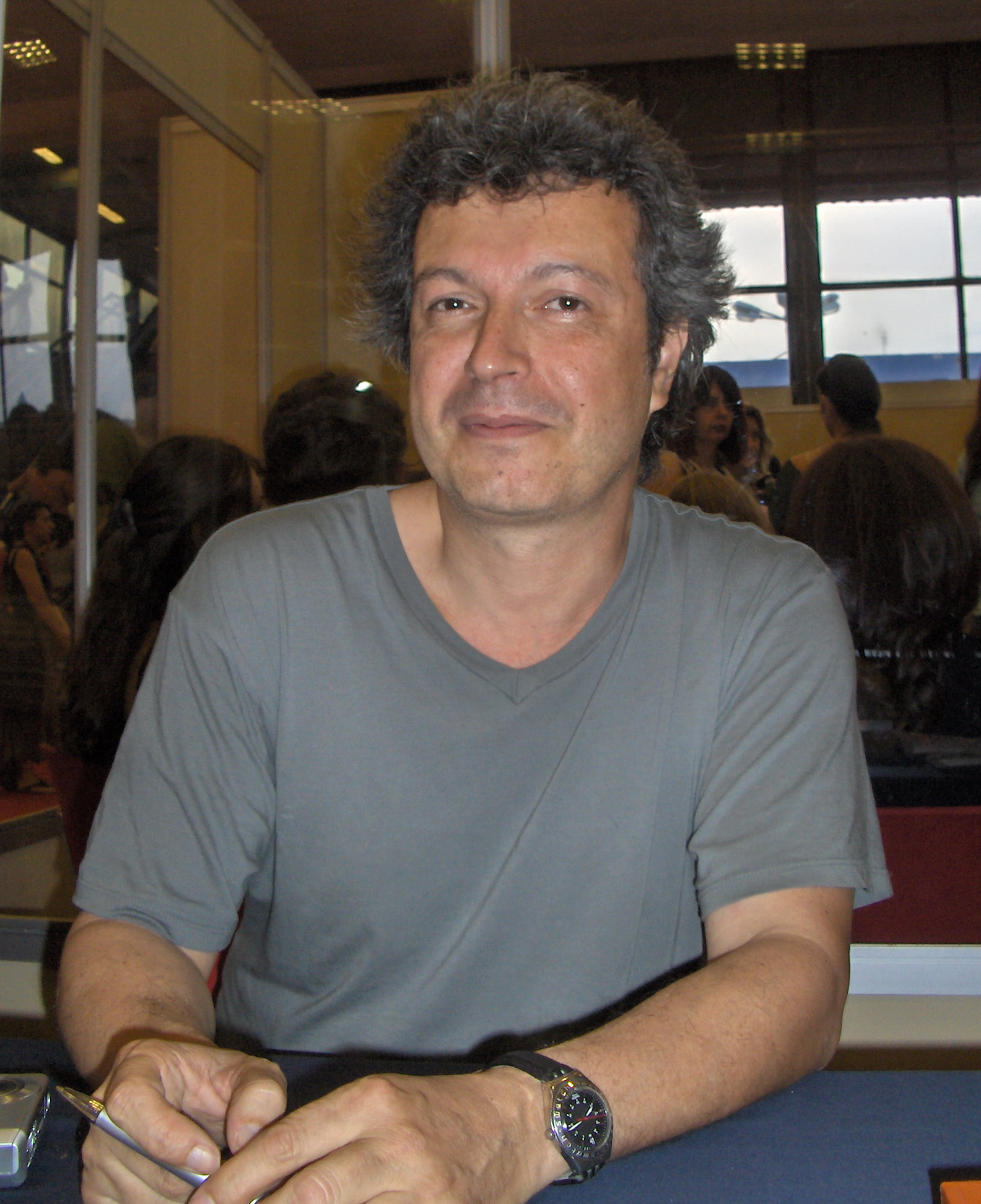 Petros Tatsopoulos foto