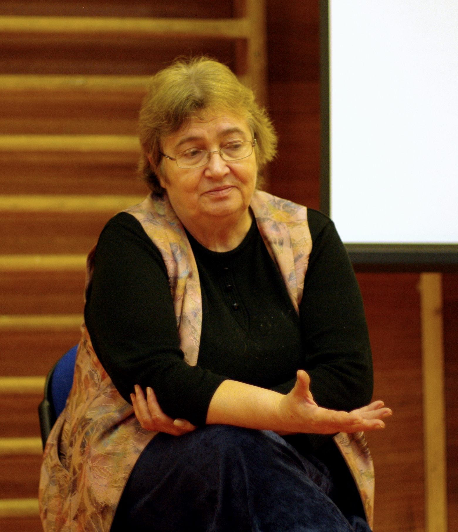 Petruška Šustrová foto