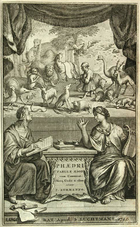 Phaedrus foto