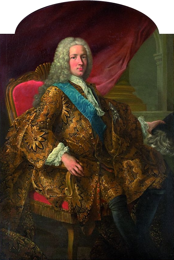 Phélypeaux De Maurepas Jean Frédéric foto