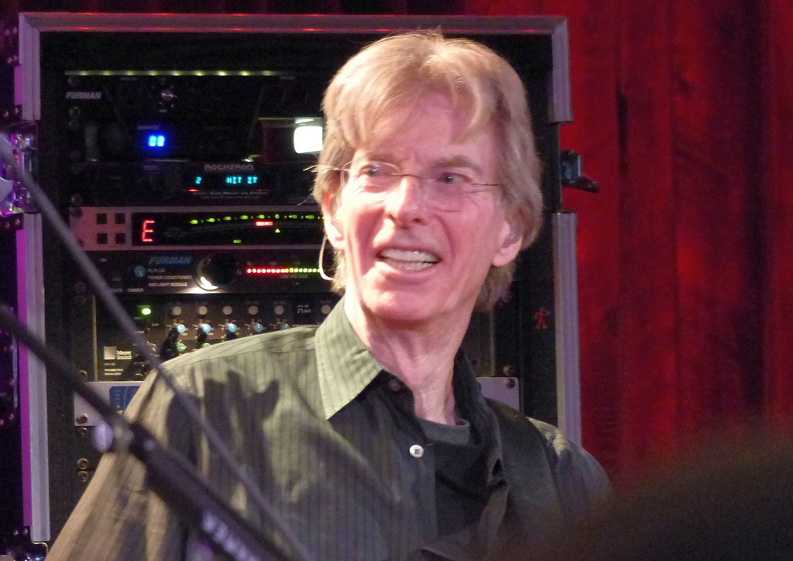 Phil Lesh foto