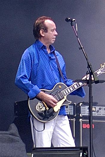 Phil Manzanera foto