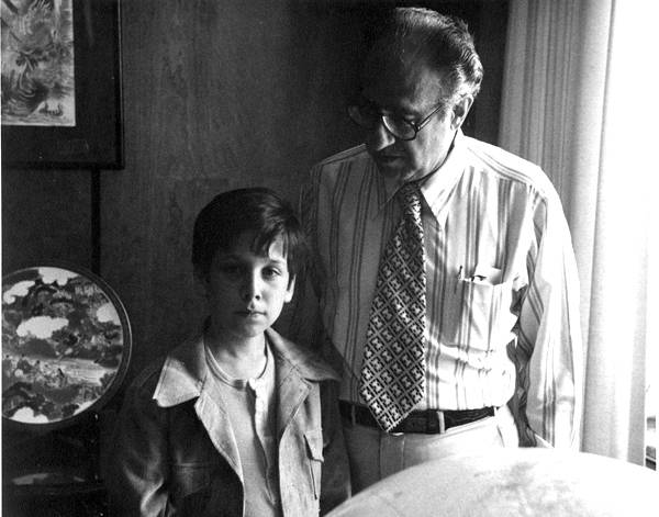 Philip Habib foto