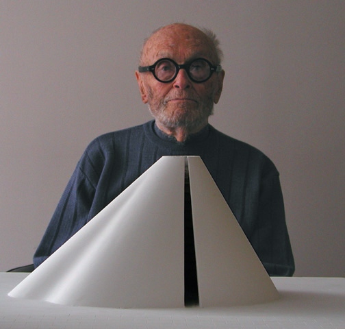 Philip Johnson foto