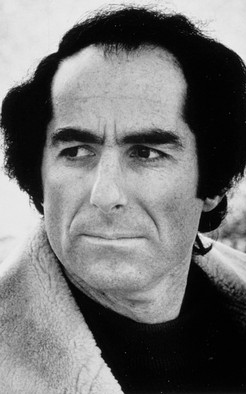 Philip Roth foto