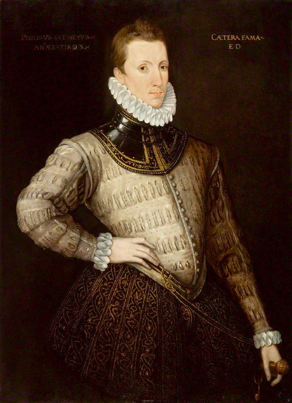 Philip Sidney foto