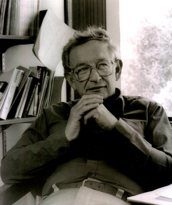 Philip Warren Anderson foto