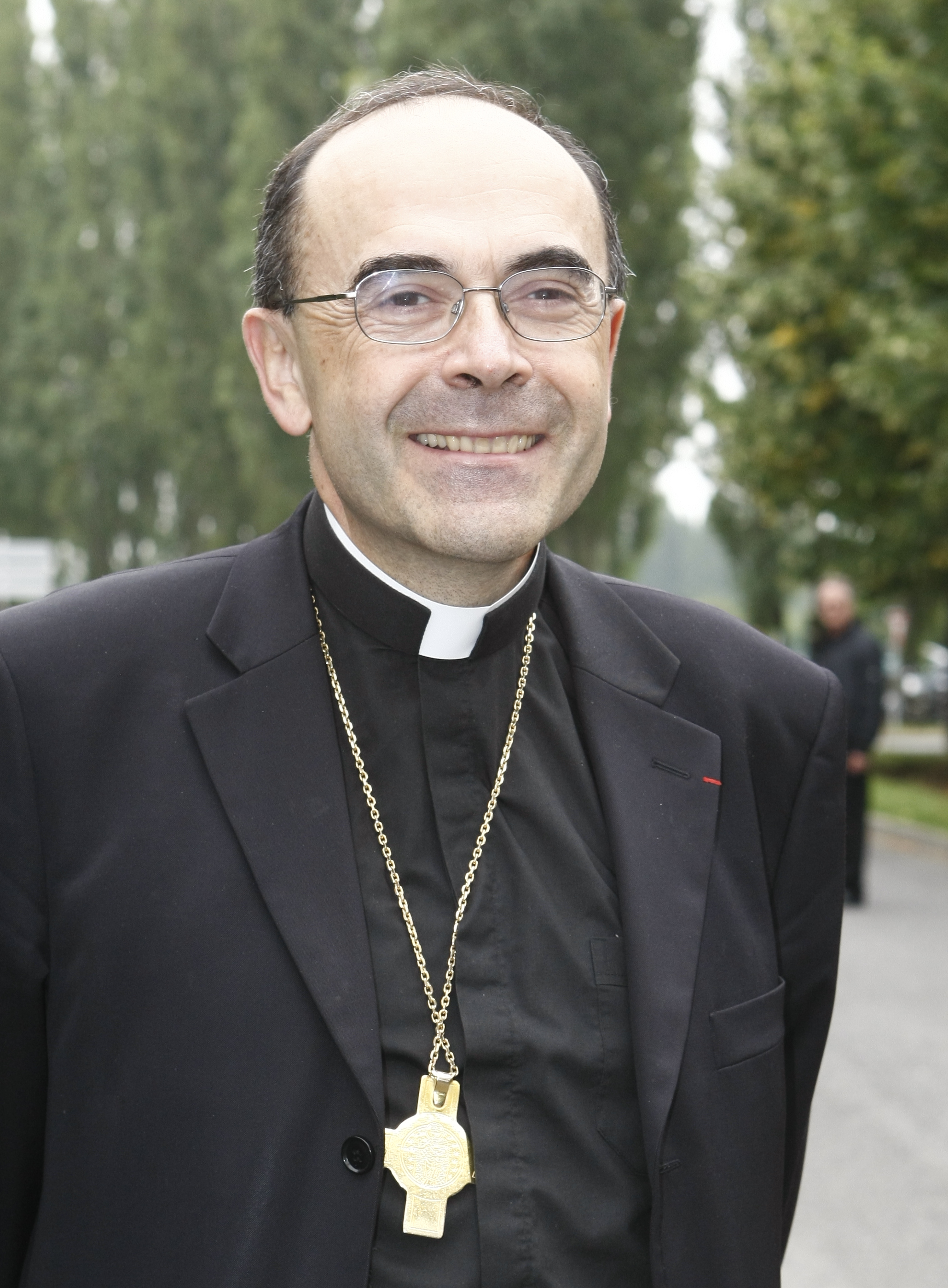 Philippe Barbarin foto