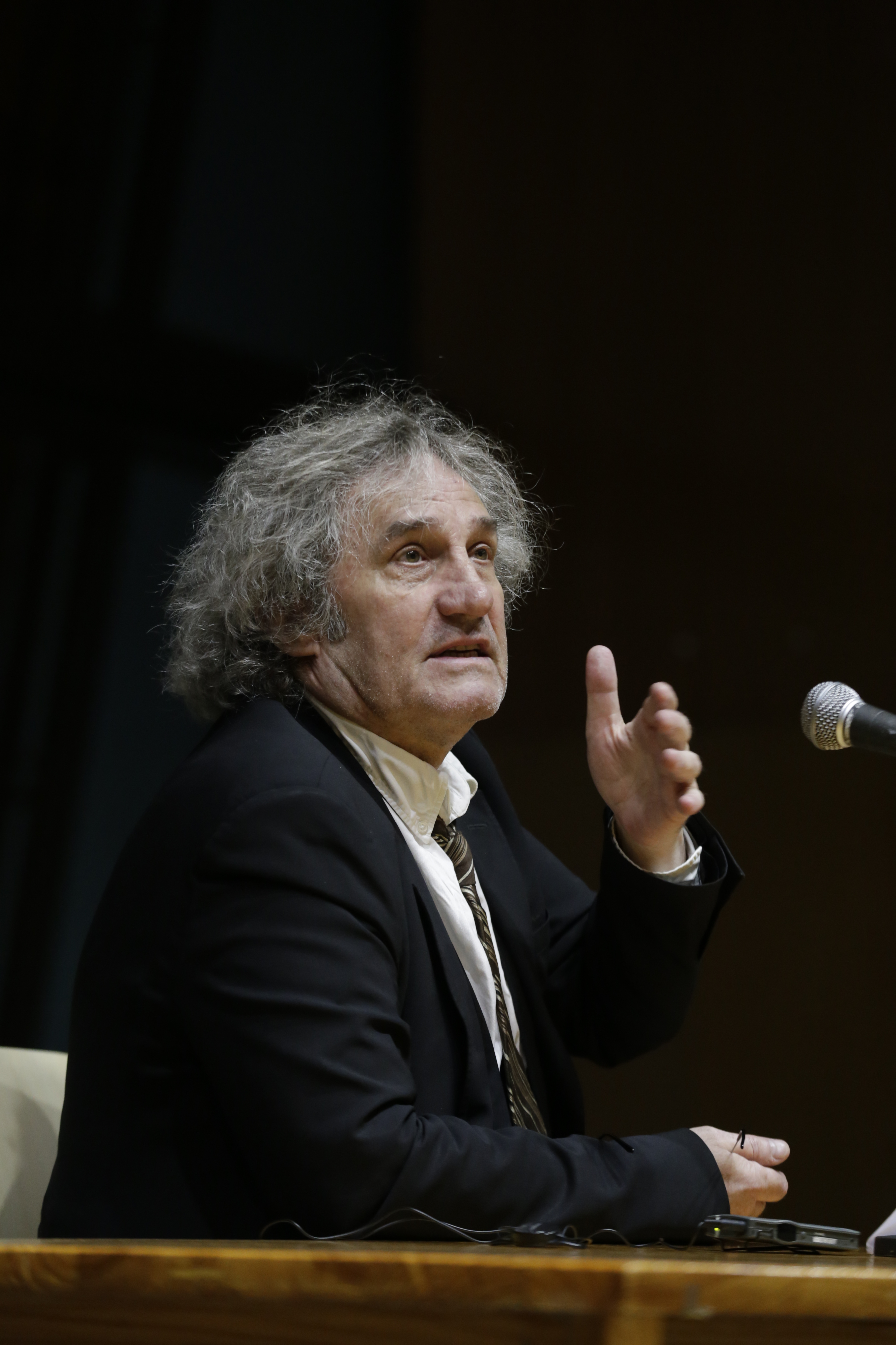 Philippe Garrel foto