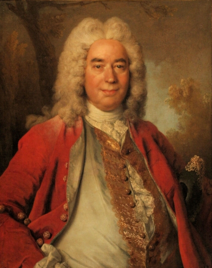 Philippe Néricault Destouches foto