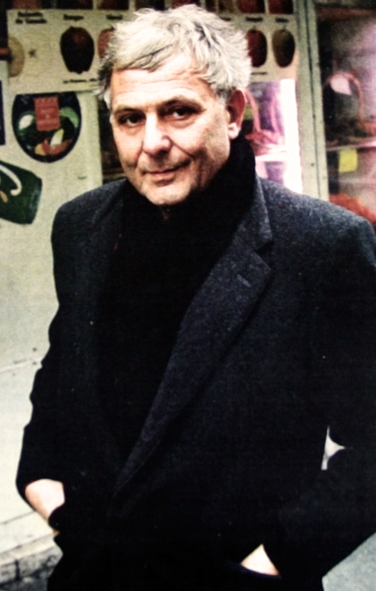 Philippe Sollers foto