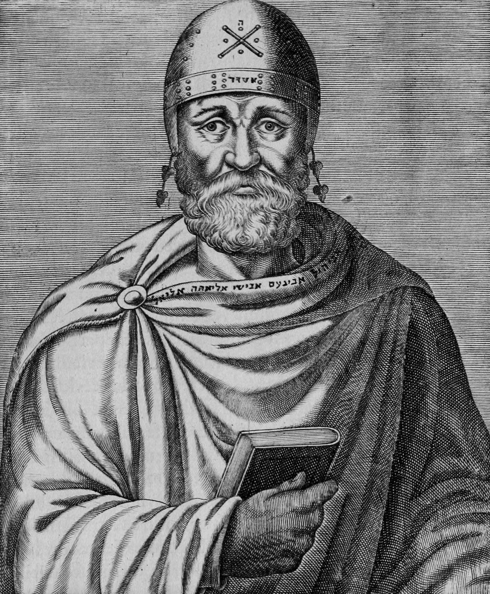 Filón Alexandrijský foto