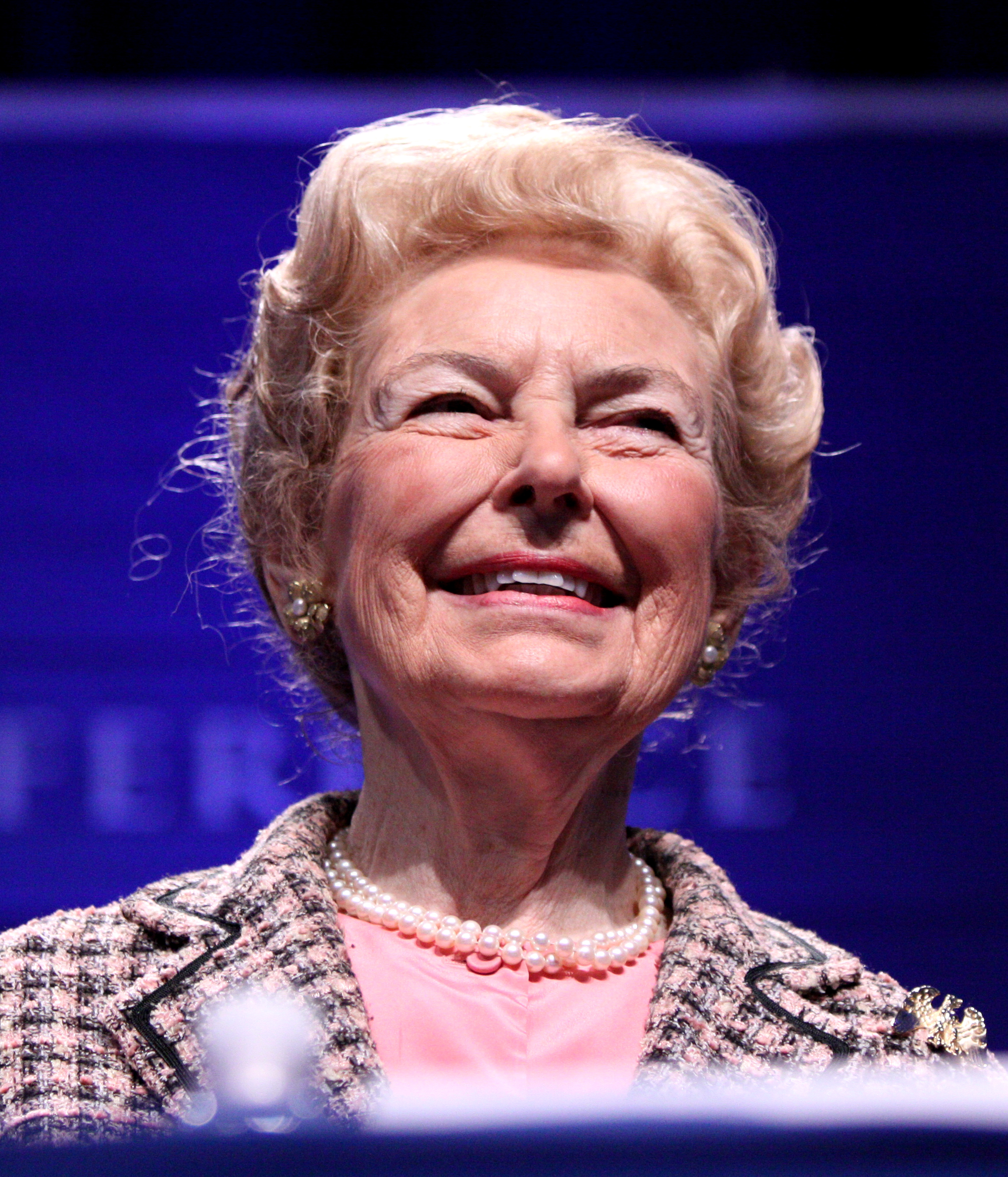 Phyllis Schlaflyová foto