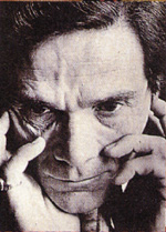 Pier Paolo Pasolini foto