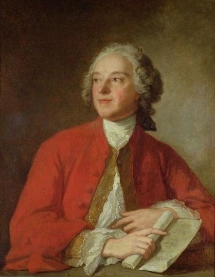 Pierre-Augustin de Beaumarchais foto