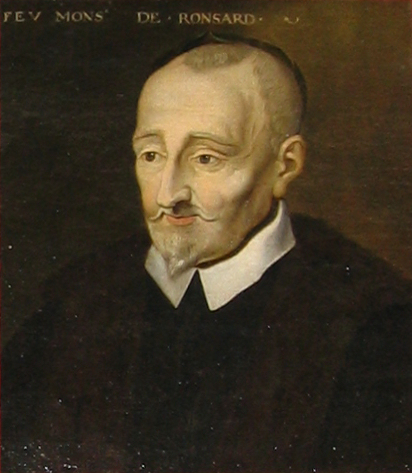 Pierre de Ronsard foto