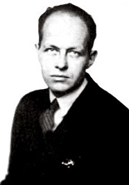 Pierre Drieu la Rochelle foto