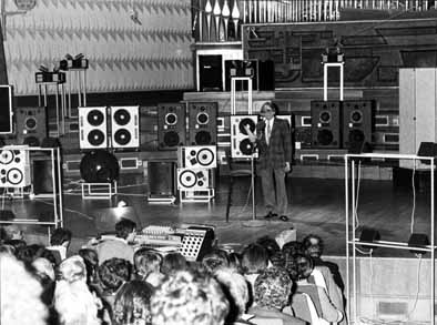 Pierre Schaeffer foto