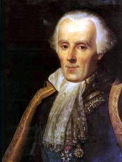 Pierre Simon de Laplace foto