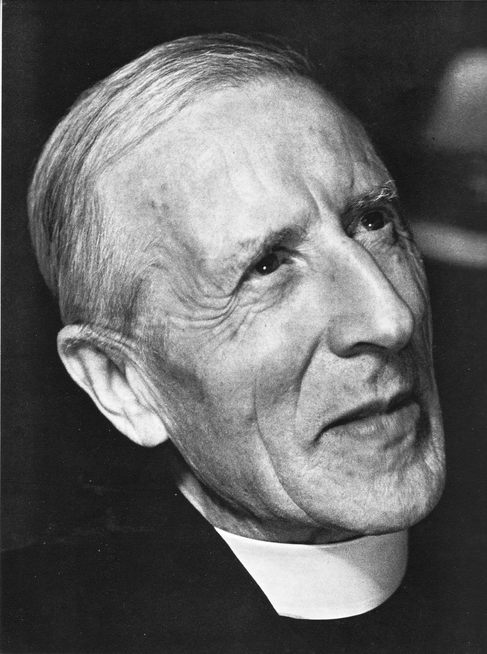 Pierre Teilhard De Chardin foto