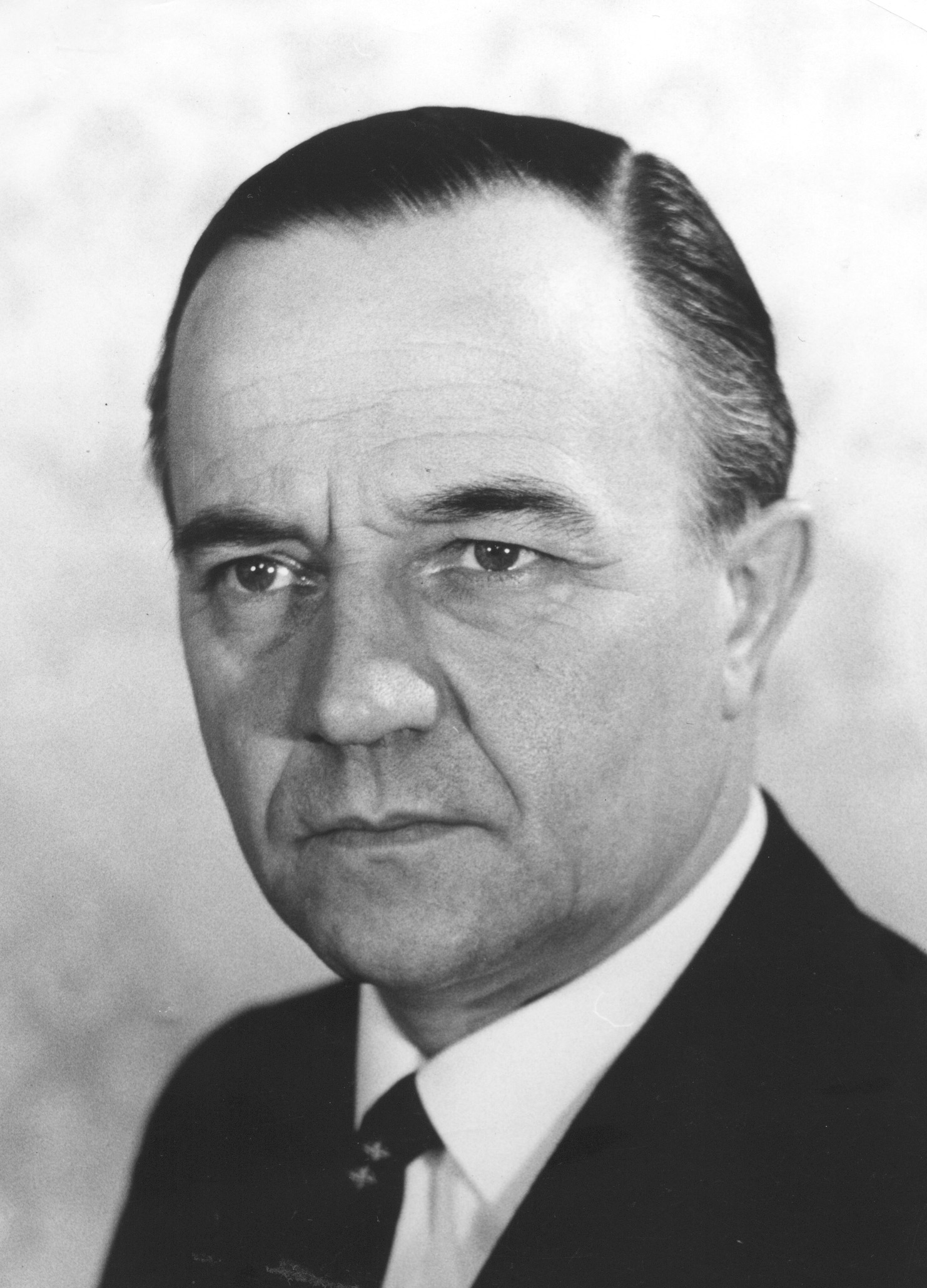 Piet de Jong foto