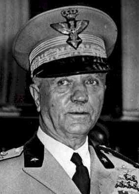 Pietro Badoglio foto
