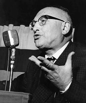Pietro Nenni foto