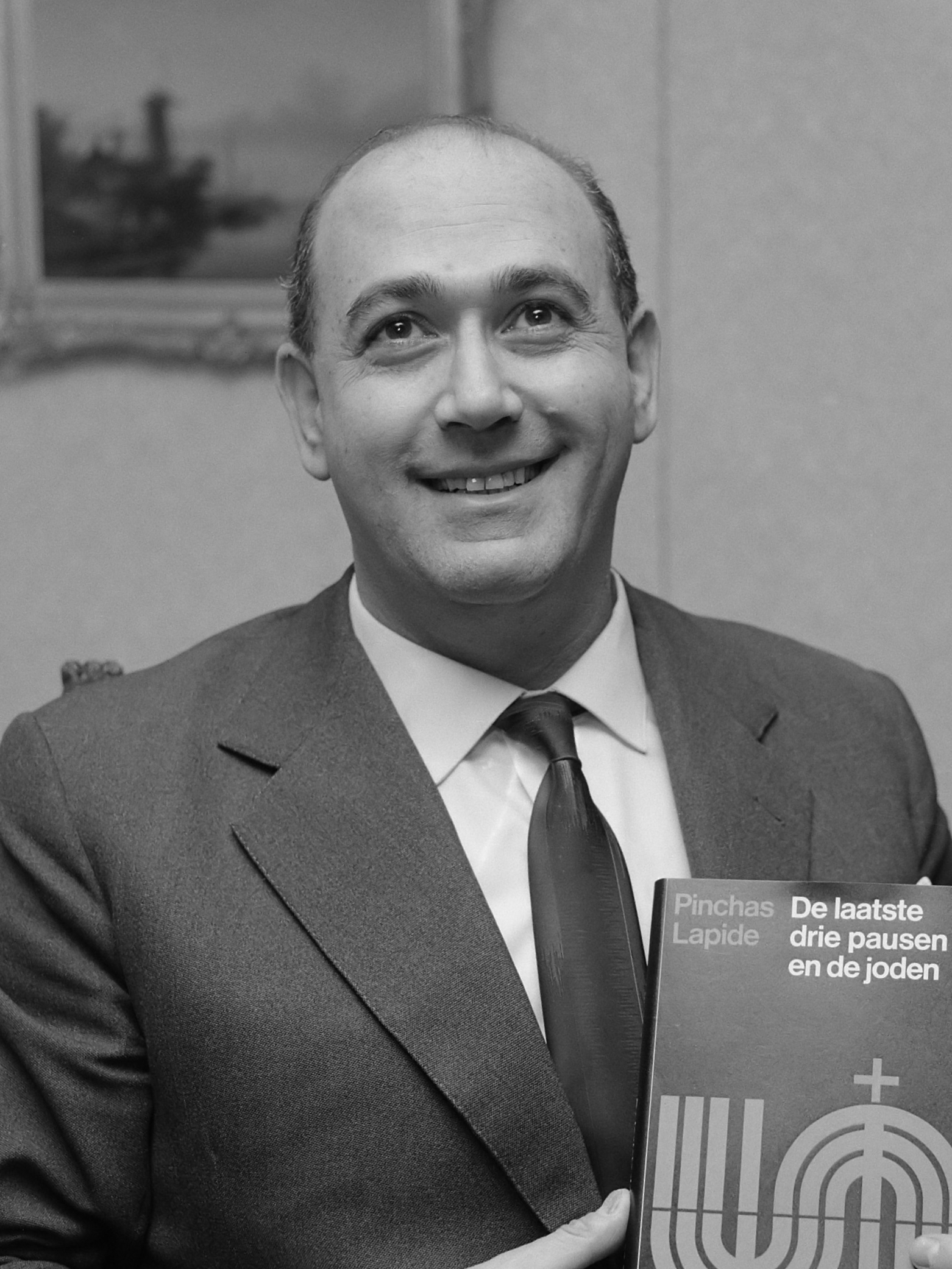 Pinchas Lapide foto