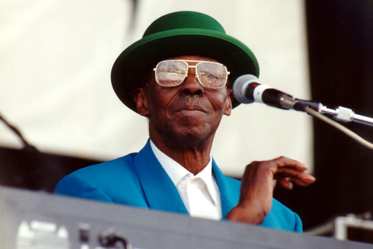 Pinetop Perkins foto