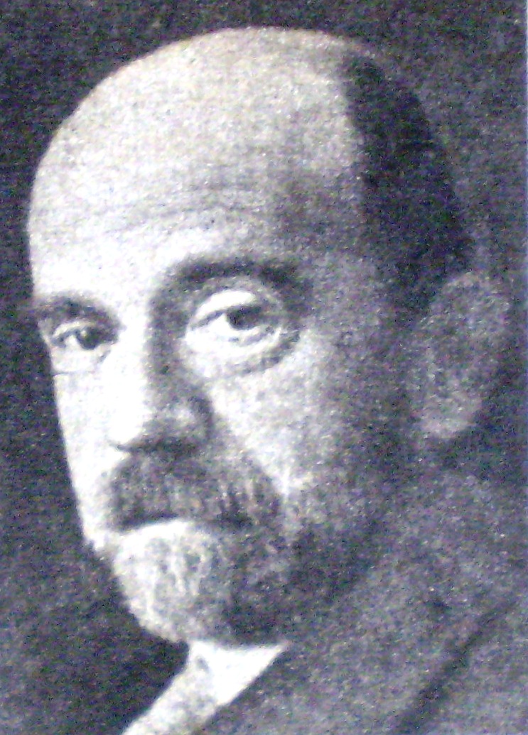 Pío Baroja foto